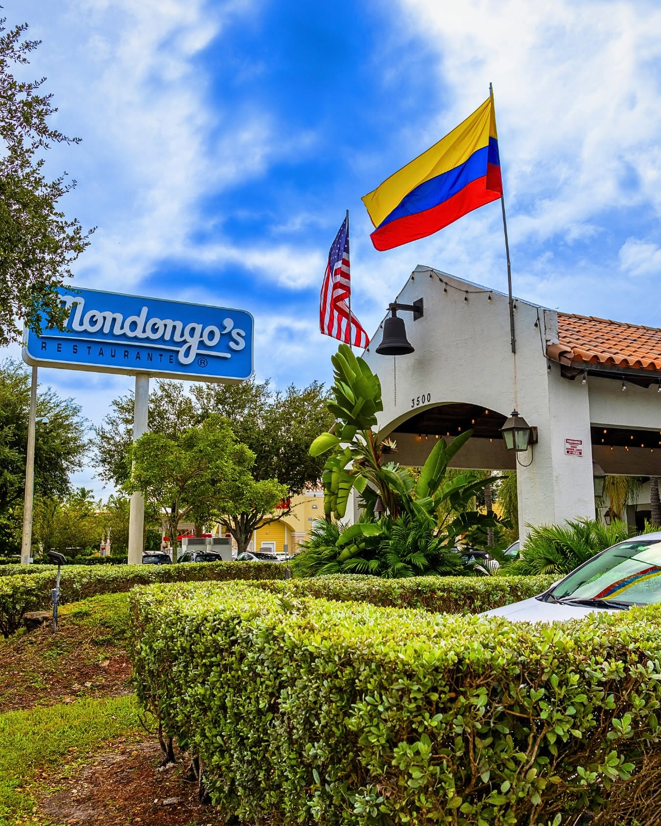 Mondongo's Restaurante Doral